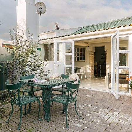 Langebaan Kite Cottages Экстерьер фото