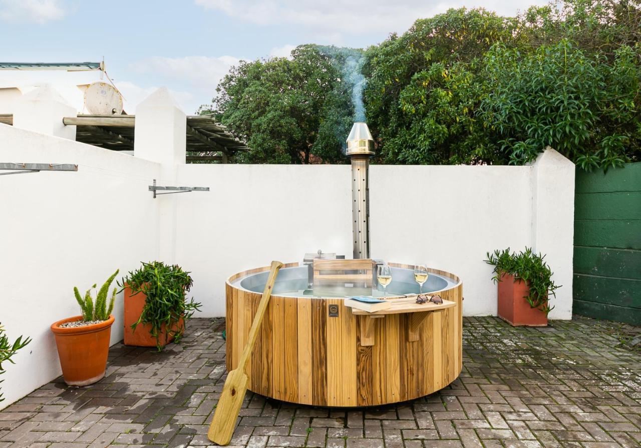 Langebaan Kite Cottages Экстерьер фото
