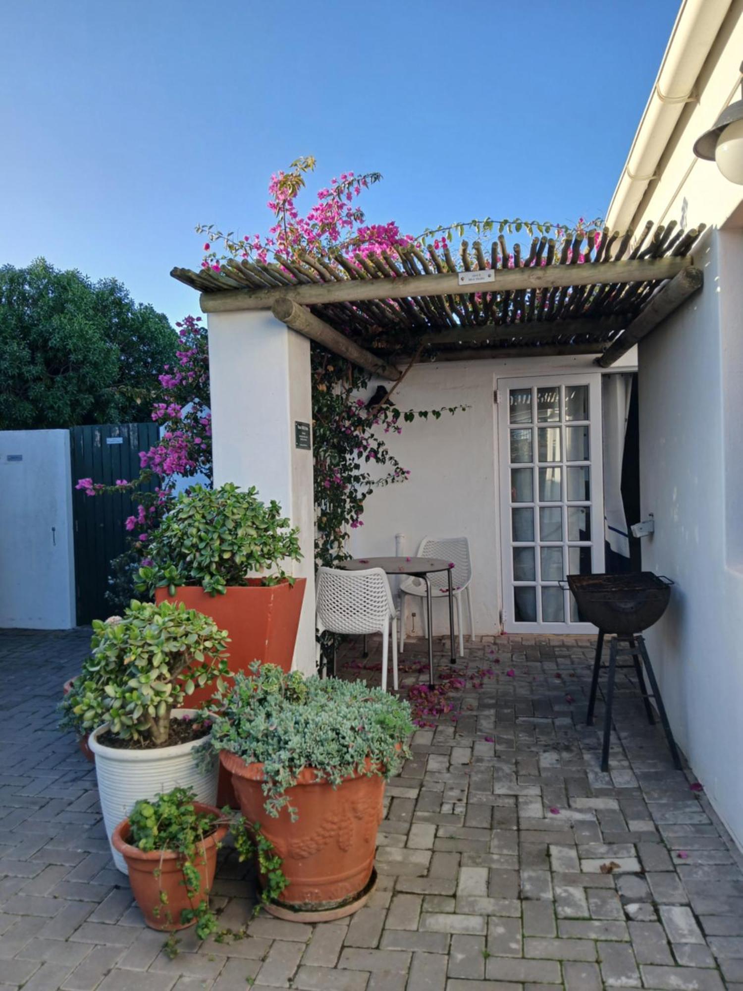 Langebaan Kite Cottages Экстерьер фото