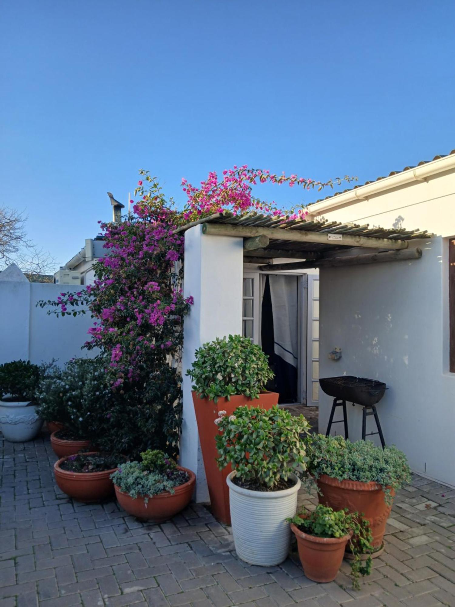 Langebaan Kite Cottages Экстерьер фото