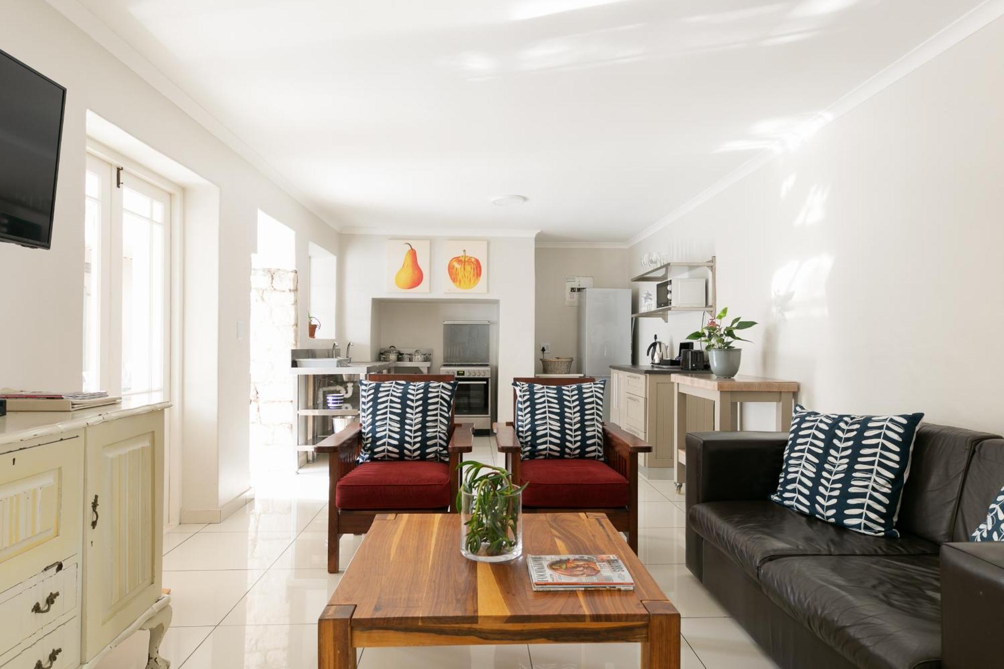 Langebaan Kite Cottages Экстерьер фото