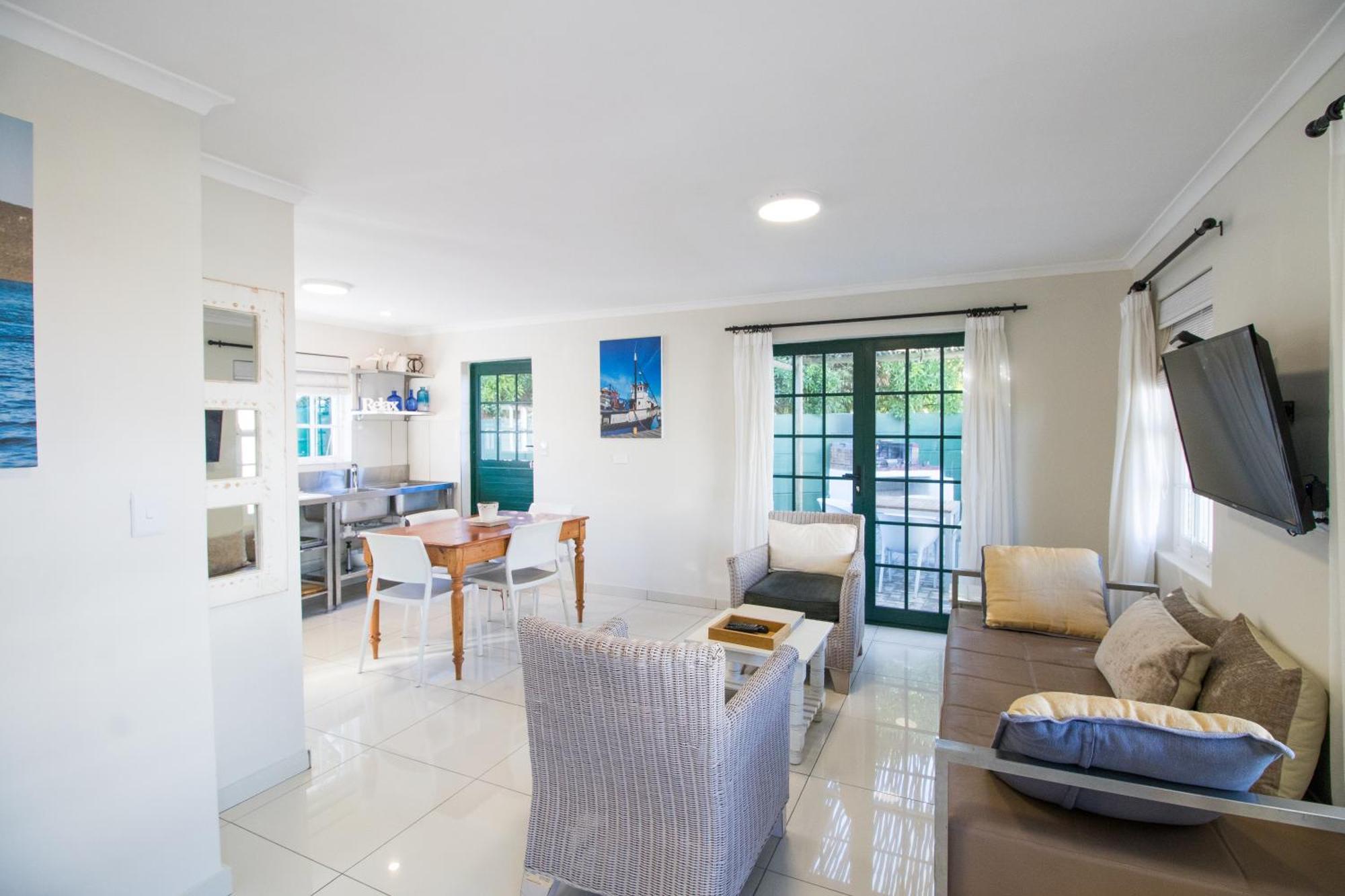 Langebaan Kite Cottages Экстерьер фото