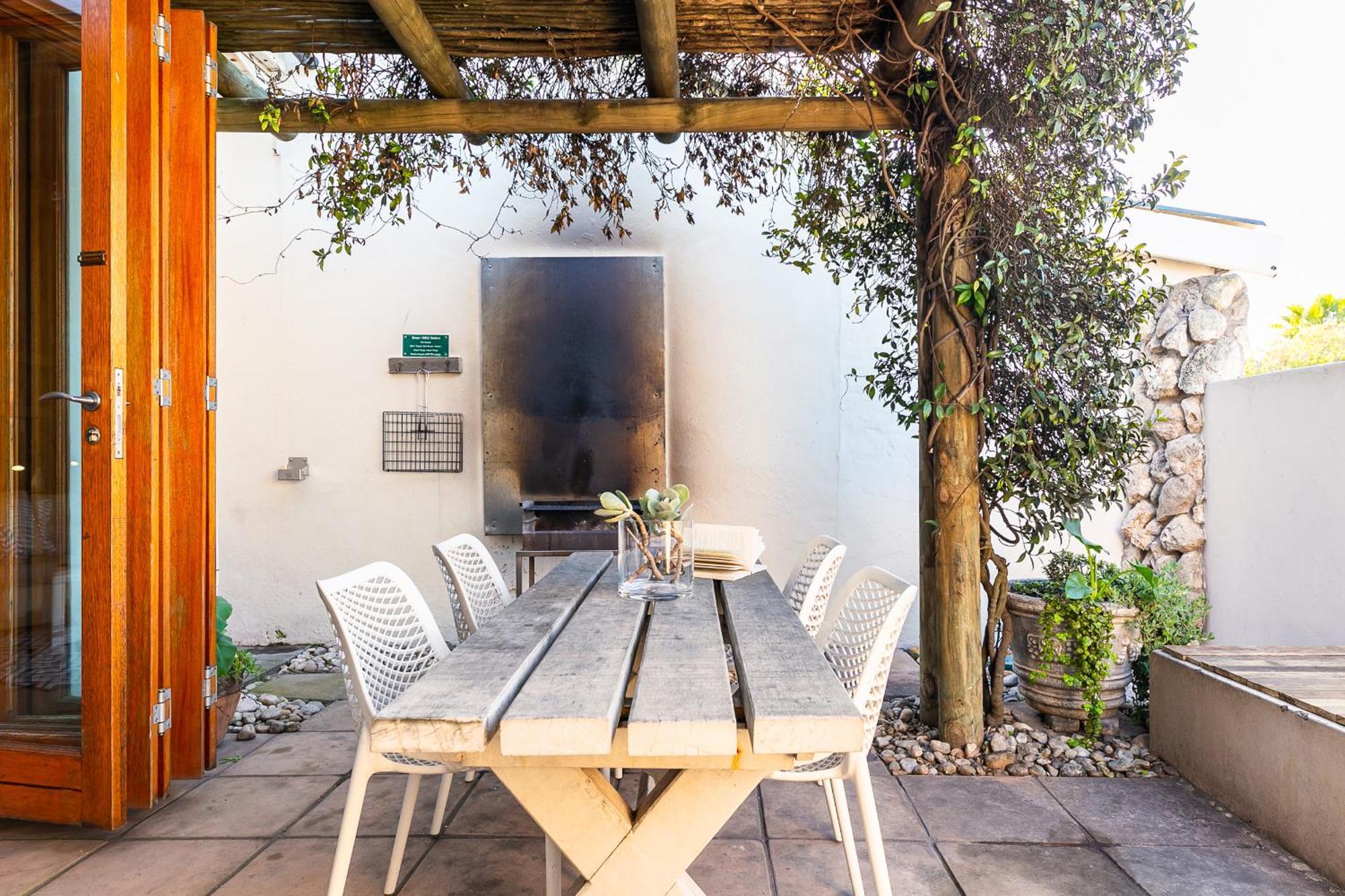 Langebaan Kite Cottages Экстерьер фото
