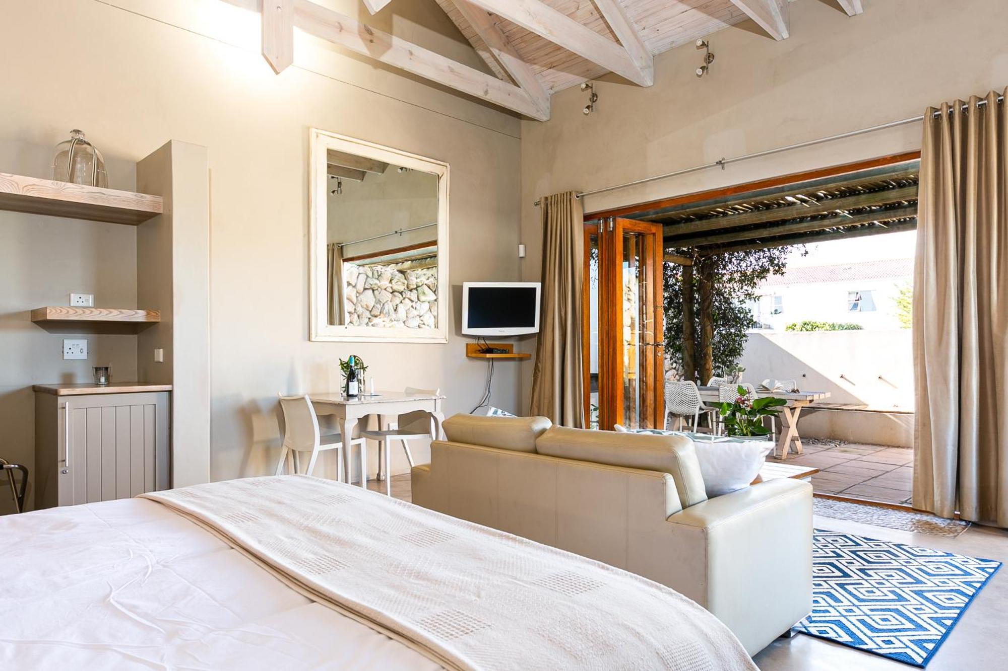 Langebaan Kite Cottages Экстерьер фото