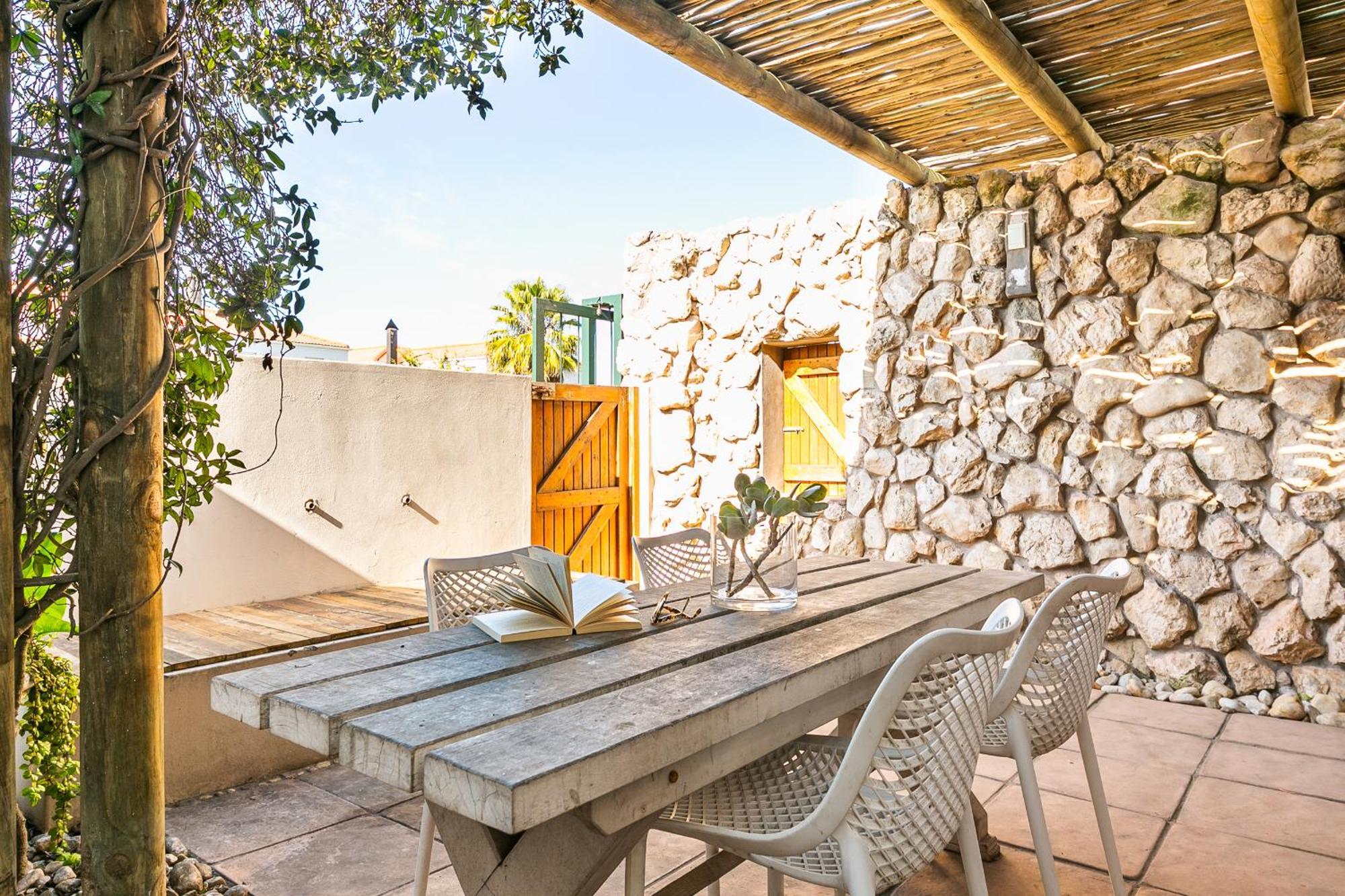 Langebaan Kite Cottages Экстерьер фото