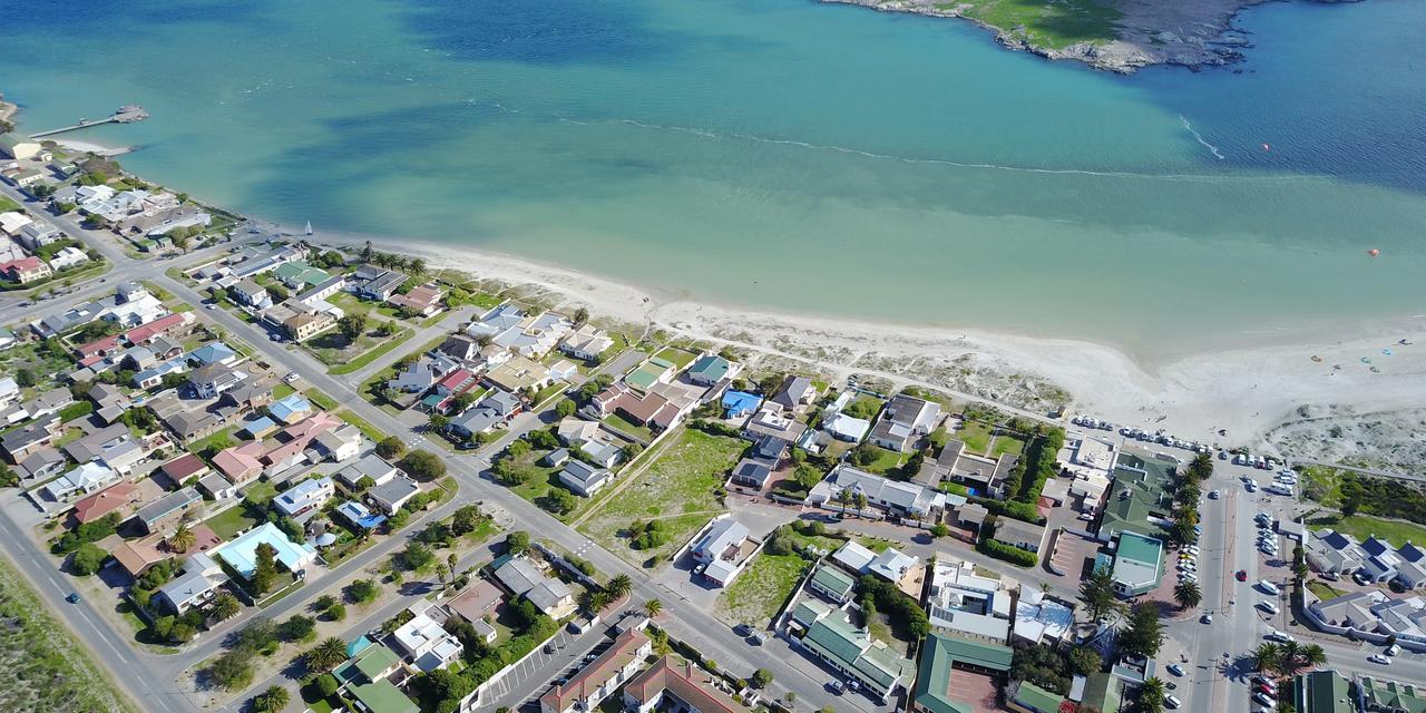 Langebaan Kite Cottages Экстерьер фото