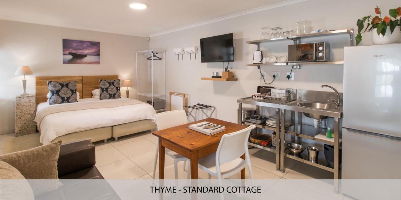Langebaan Kite Cottages Экстерьер фото