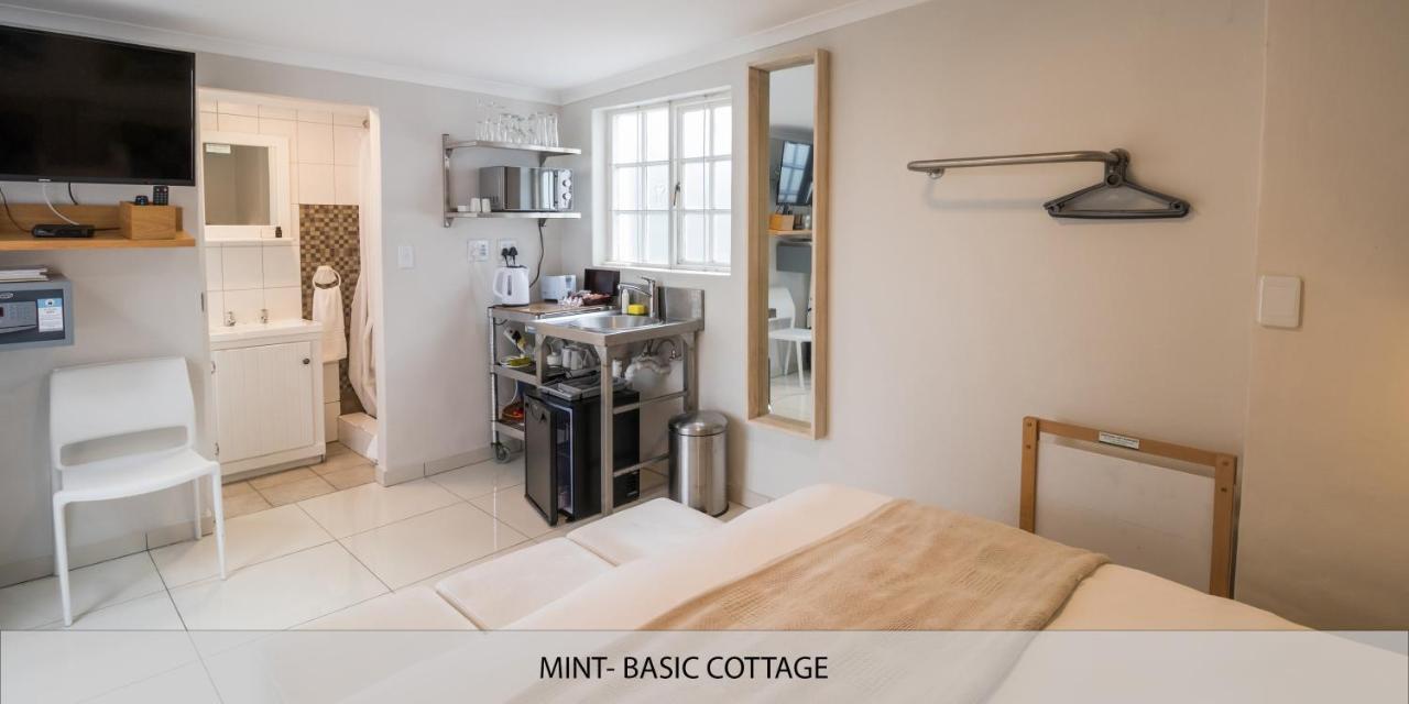 Langebaan Kite Cottages Экстерьер фото