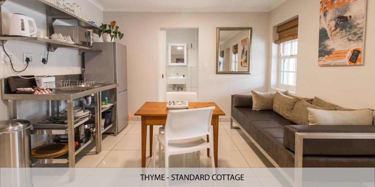 Langebaan Kite Cottages Экстерьер фото