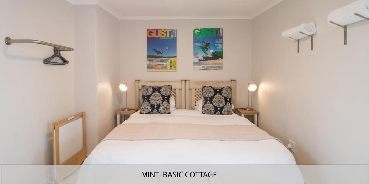 Langebaan Kite Cottages Экстерьер фото