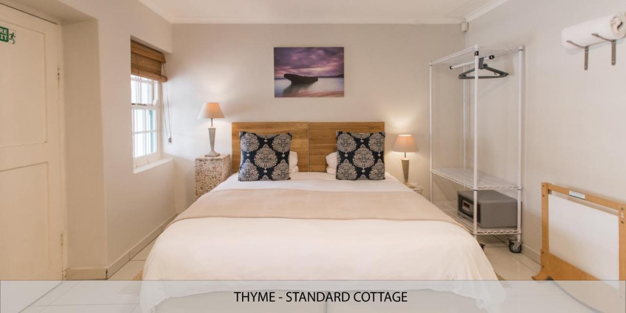 Langebaan Kite Cottages Экстерьер фото