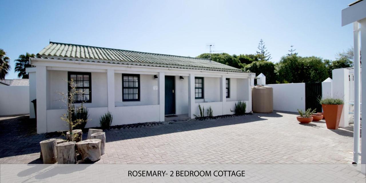 Langebaan Kite Cottages Экстерьер фото