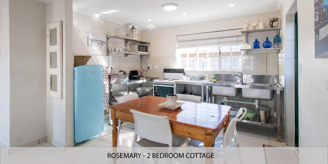 Langebaan Kite Cottages Экстерьер фото