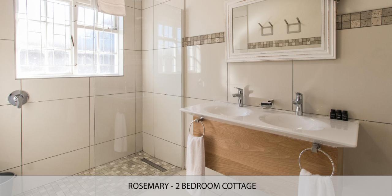 Langebaan Kite Cottages Экстерьер фото