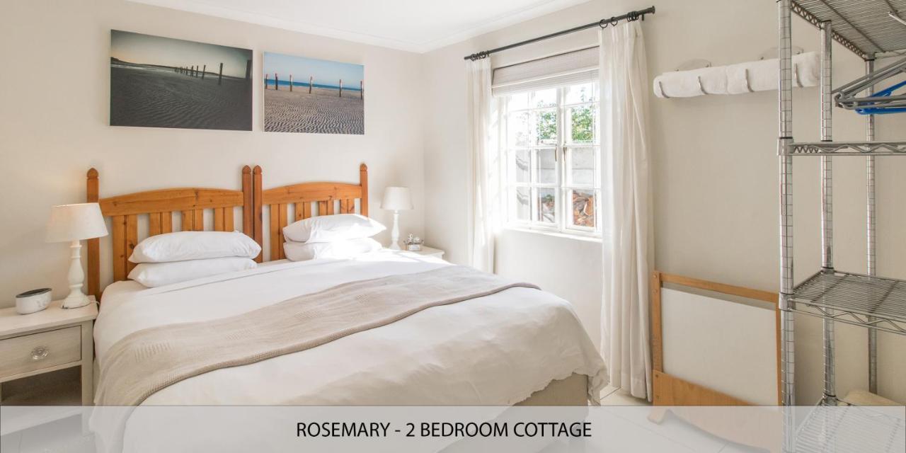Langebaan Kite Cottages Экстерьер фото