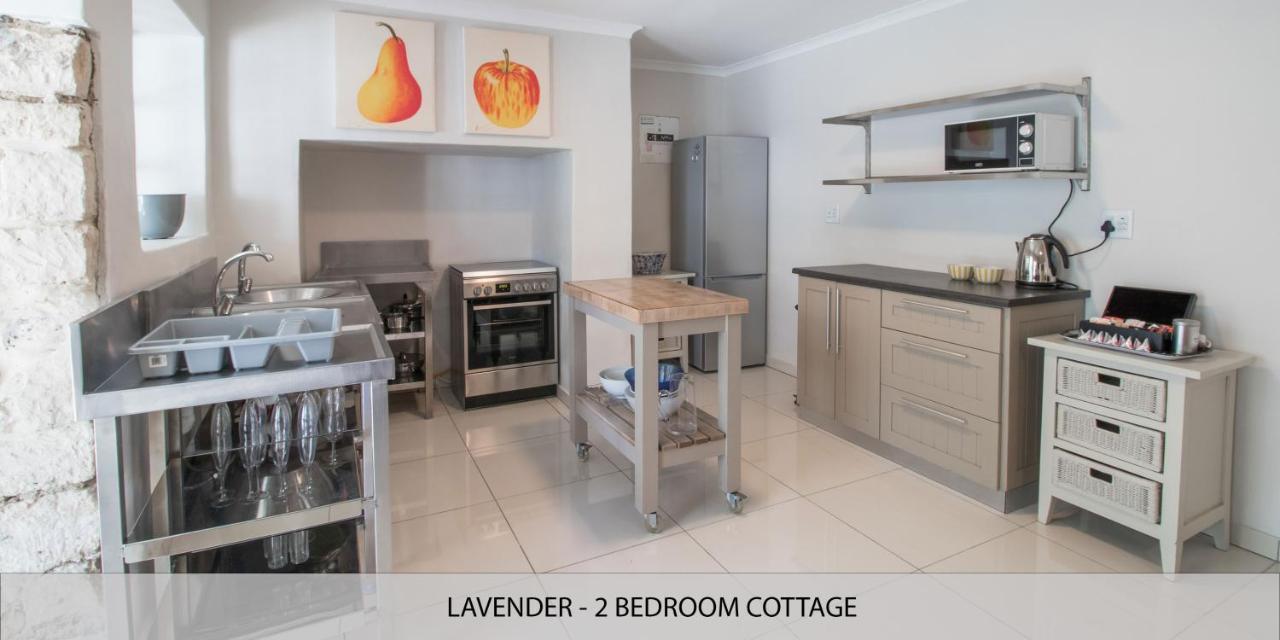 Langebaan Kite Cottages Экстерьер фото