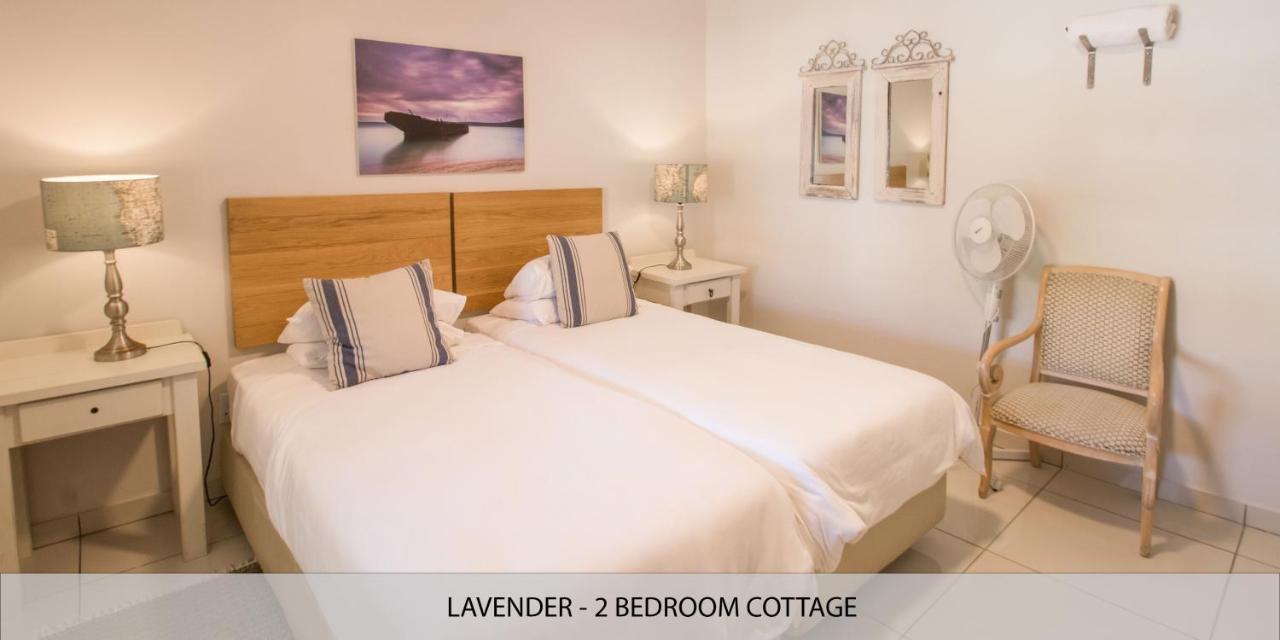 Langebaan Kite Cottages Экстерьер фото